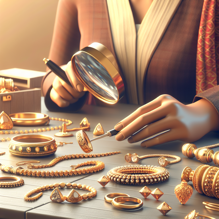 Haguenau, Strasbourg et Mulhouse : Comment Évaluer la Valeur de Vos Bijoux en Or ?