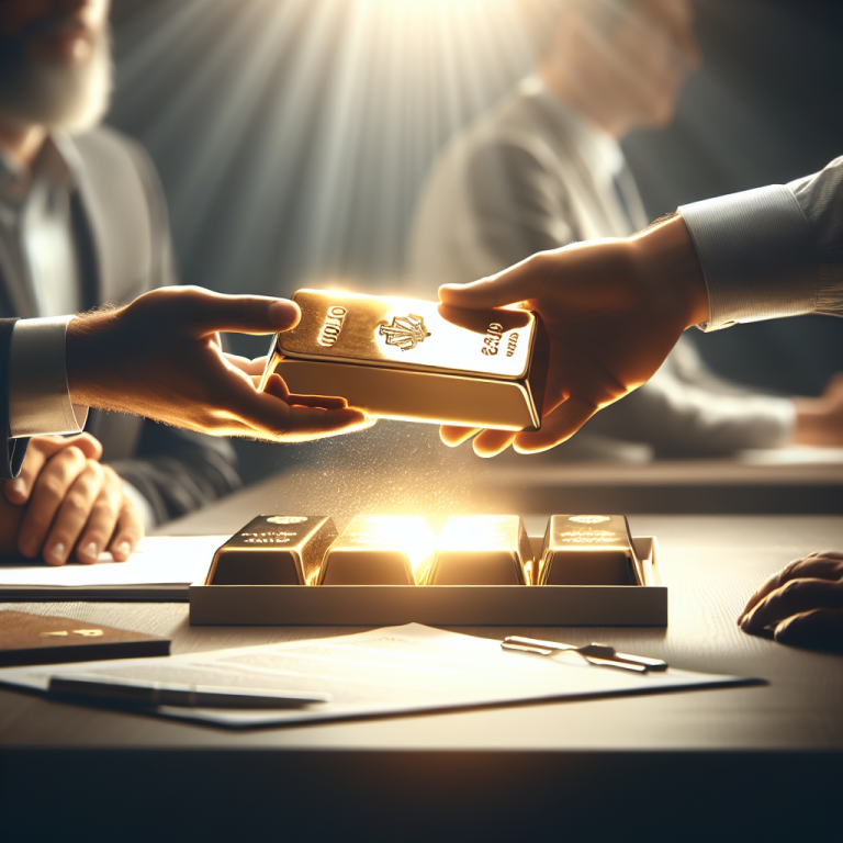 Tout Savoir sur le Rachat de Lingots : Guide pour les Habitants de Haguenau, Strasbourg et Mulhouse