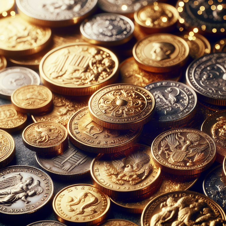 Investir dans des Pièces de Collection : Ce Que les Habitants de Haguenau, Strasbourg et Mulhouse Doivent Savoir